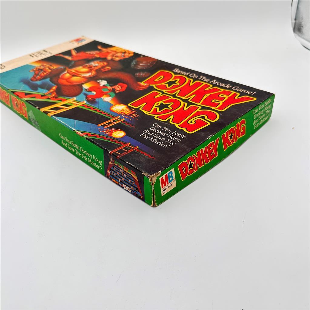 Donkey Kong Board Game