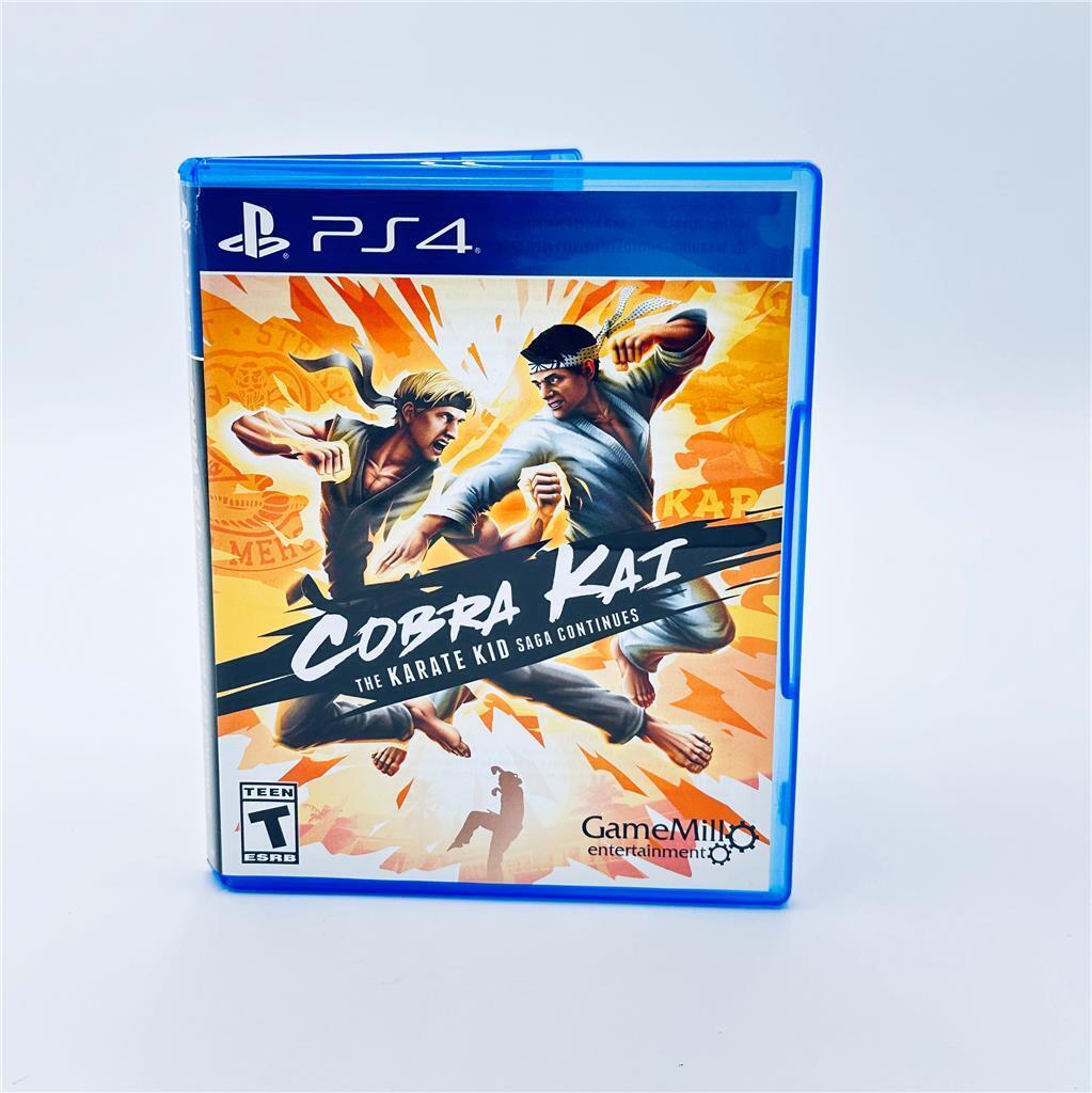 Cobra Kai Karate Kid Saga - Sony PlayStation 4