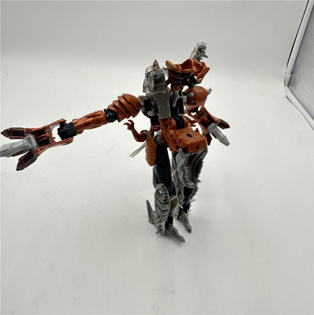 Transformers Age of Extinction Dinobot Grimlock Voyager Loose Action Figure