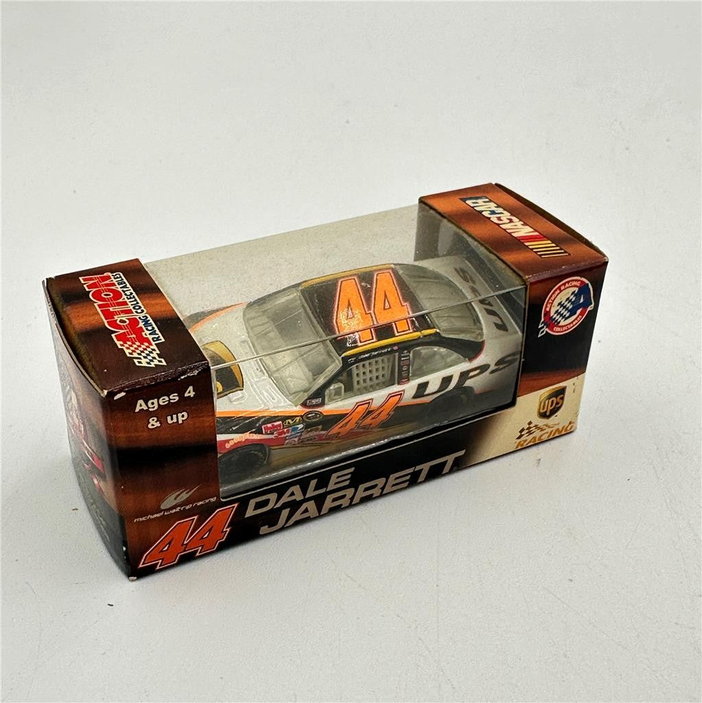2008 Dale Jarrett #44  UPS Nascar Action Racing Collectables Kids Series