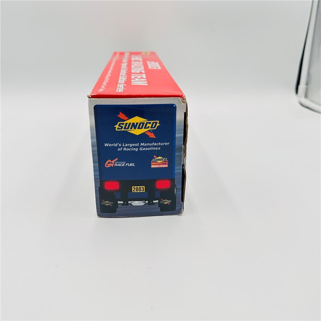 NIB Sunoco Classic Racing Team 10th Anniversary 2003 Special Edition Truck