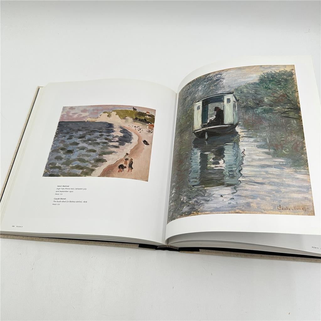 The Barnes Foundation: Masterworks by Martha Lucy & Judith F. Dolkart