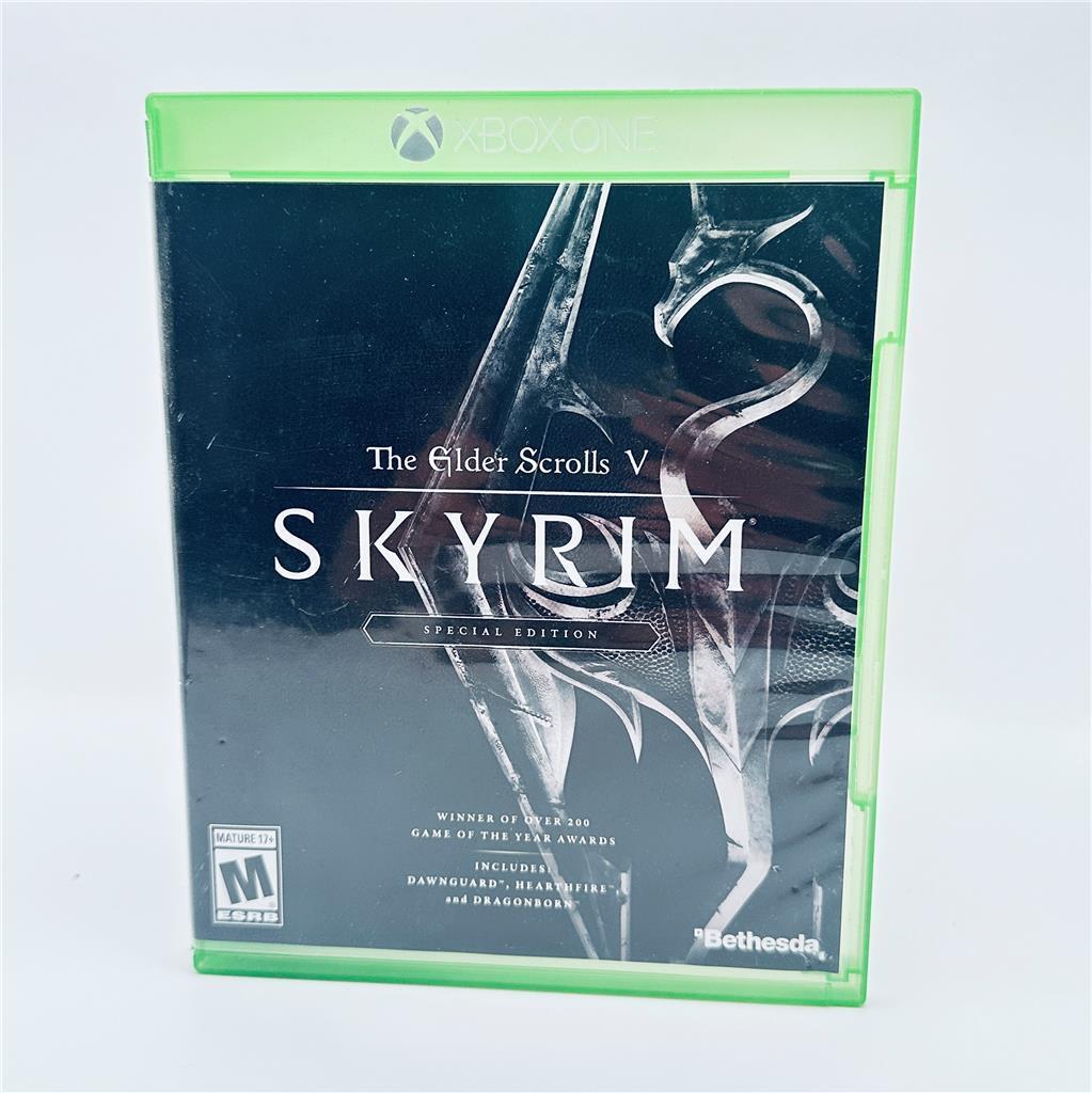 The Elder Scrolls V: Skyrim - Special Edition - Microsoft Xbox One
