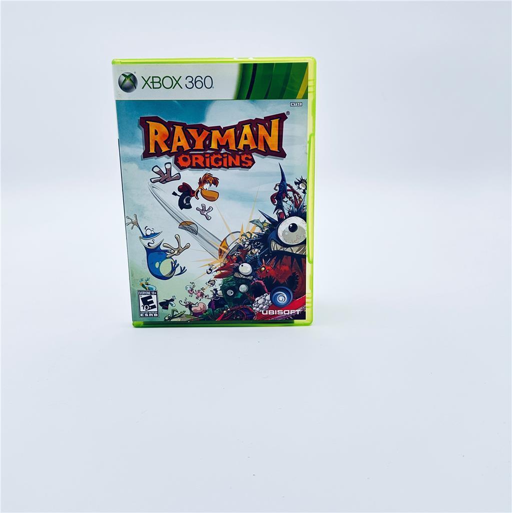 Rayman Origins (Microsoft Xbox 360, 2011)