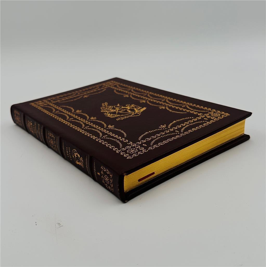 Lewis CARROLL / Alice's Adventures in Wonderland Easton Press 1977