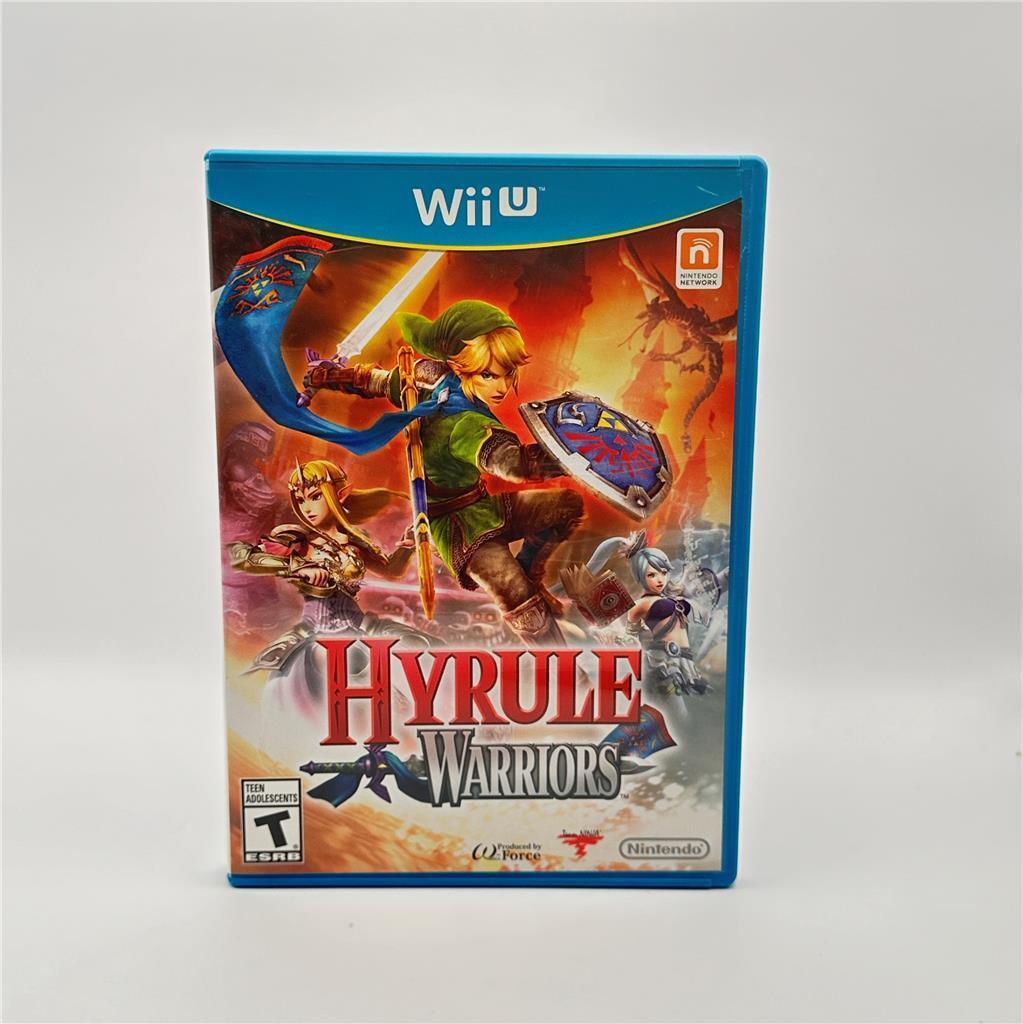 Hyrule Warriors (Wii U, 2014)