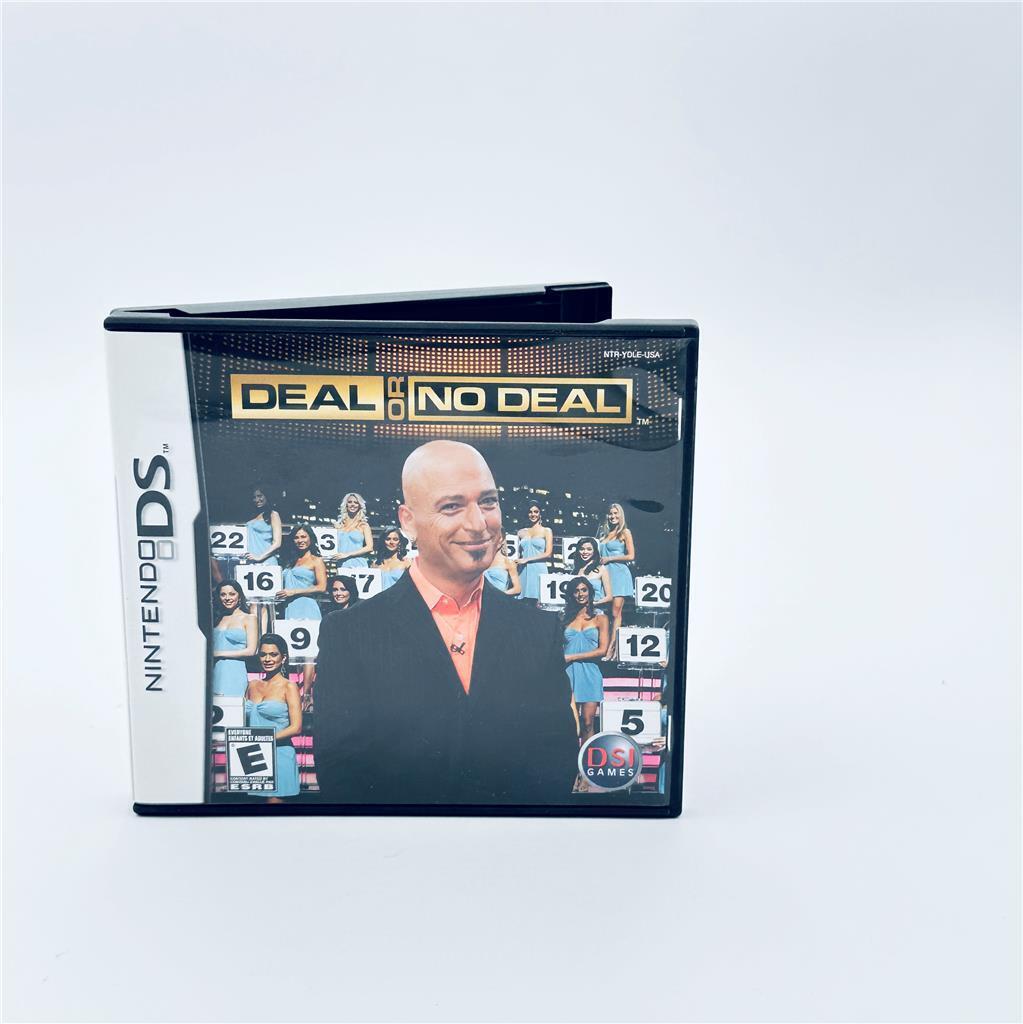 Deal or No Deal (Nintendo DS, 2007)