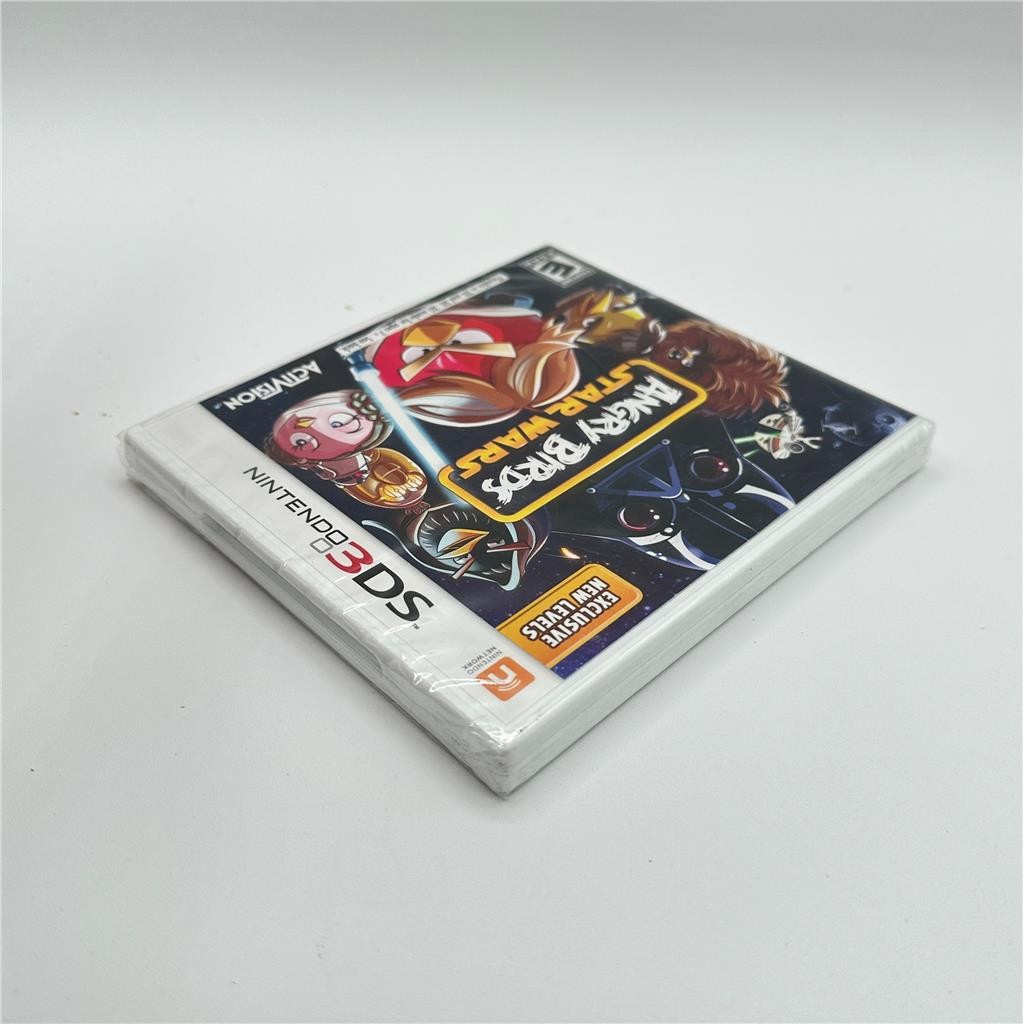 Angry Birds: Star Wars - Nintendo 3DS NEW SEALED