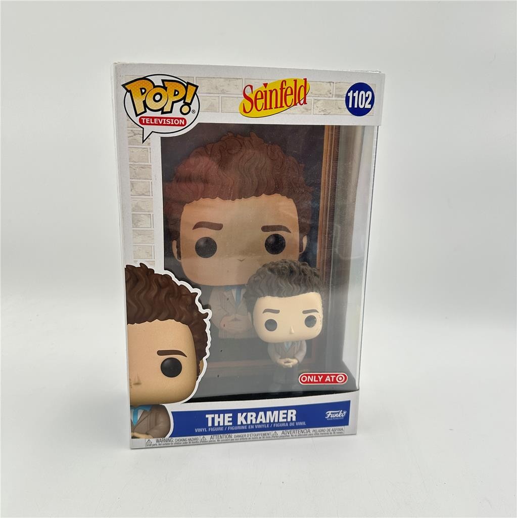 Funko Multiple: The Kramer - Target (Exclusive) #1102