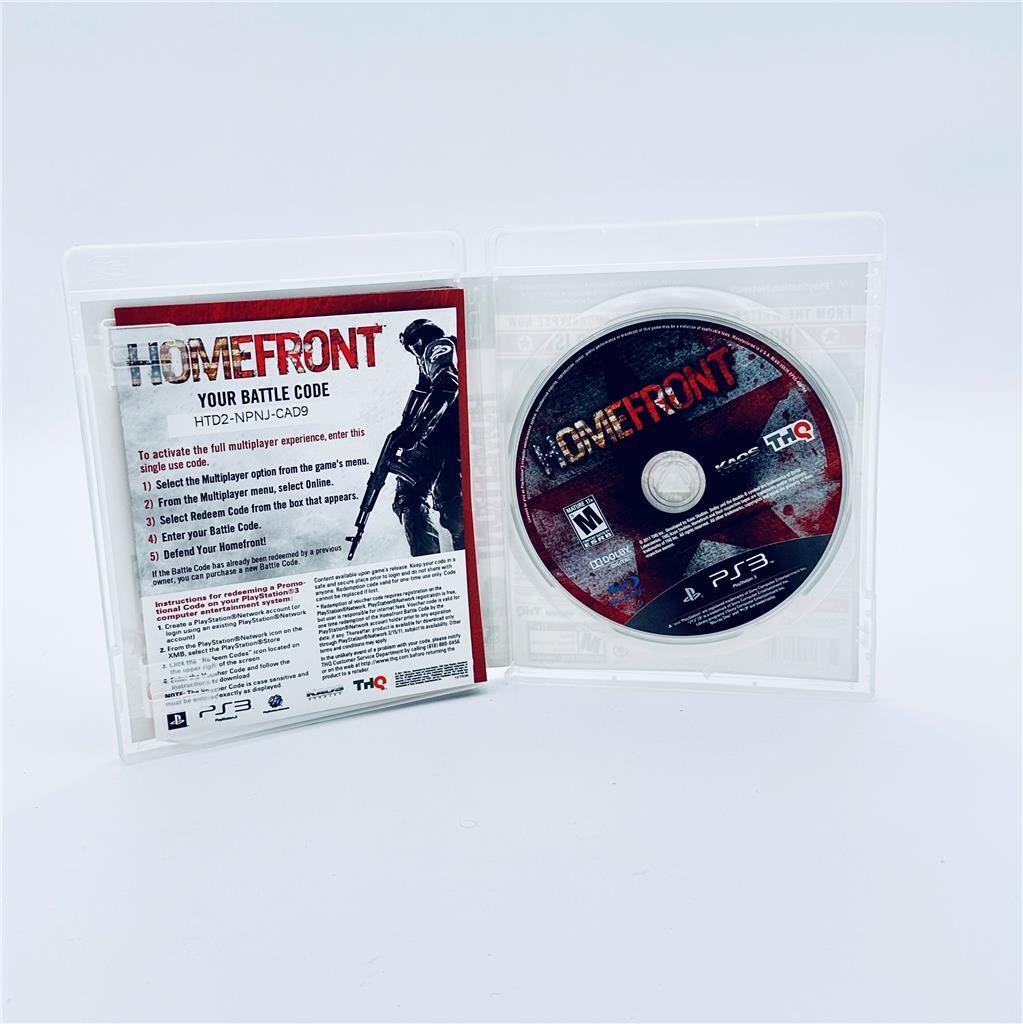 Homefront (Sony PlayStation 3, 2011)