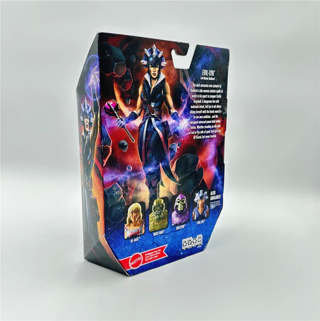 Mattel Masters of the Universe Masterverse Revelation Evil-Lyn 7" Action Figure