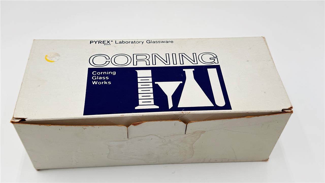 1989 PYREX Culture Tube w/o Rim  item 9820-10 (60pc)