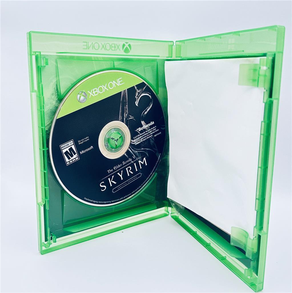 The Elder Scrolls V: Skyrim - Special Edition - Microsoft Xbox One
