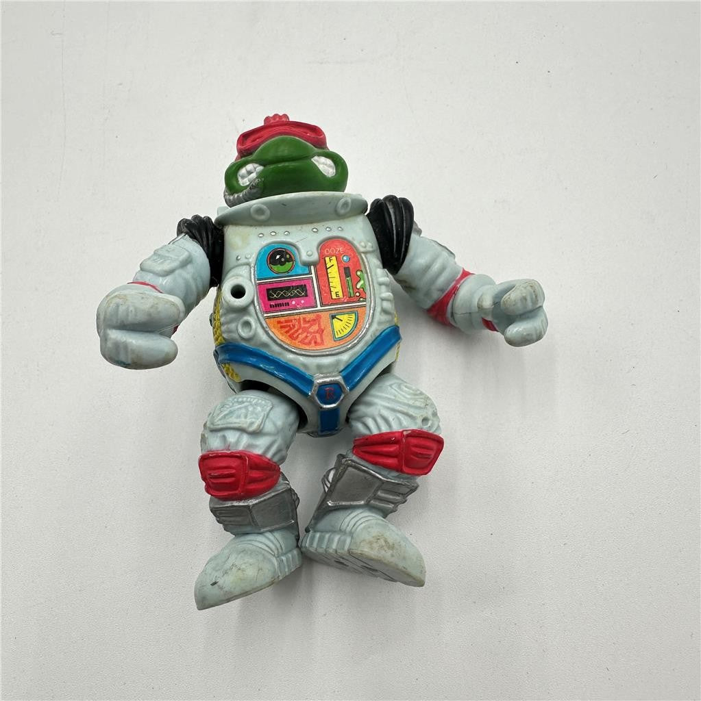 Playmates Toys TMNT Teenage Mutant Ninja Turtles Raph The Space Cadet Loose