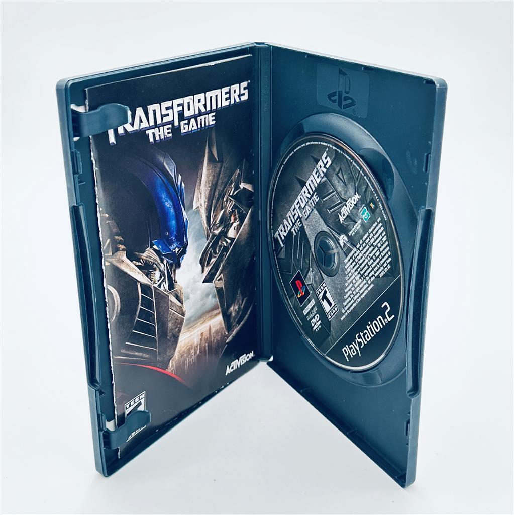 Transformers - Sony PlayStation 2