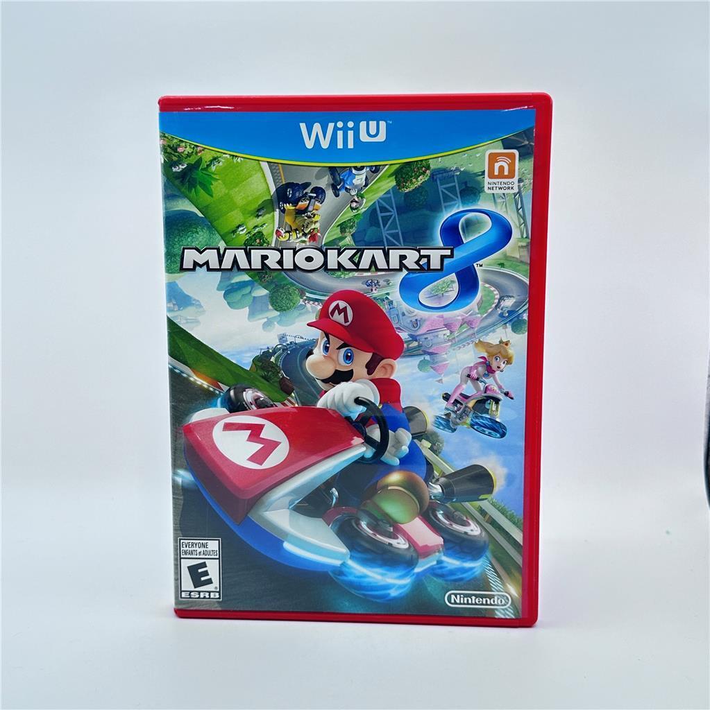 Mario Kart 8 (Nintendo Wii U, 2014)
