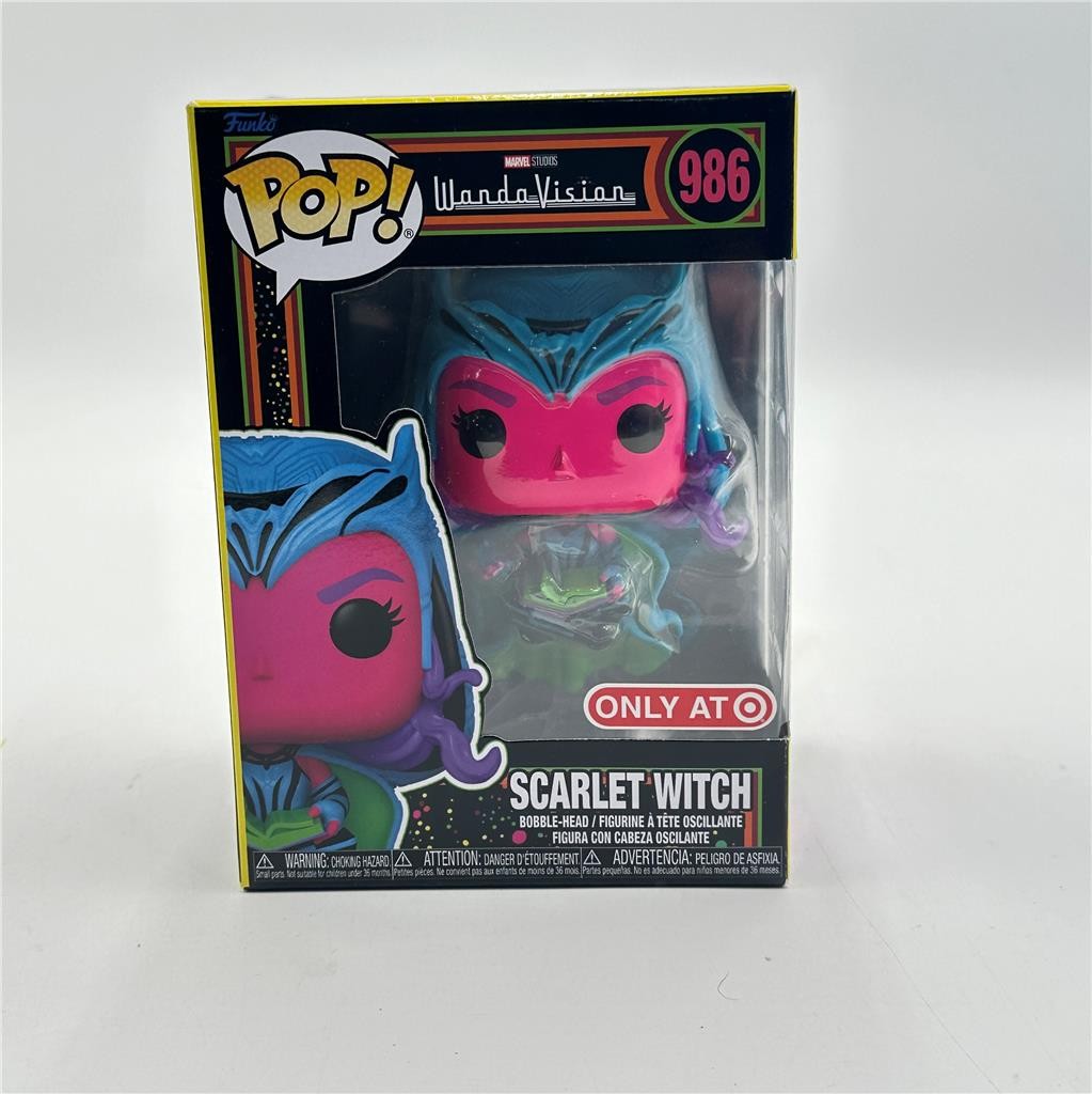 Funko Pop - Captain America (Marvel Universe 06) w/  Plastic Protector