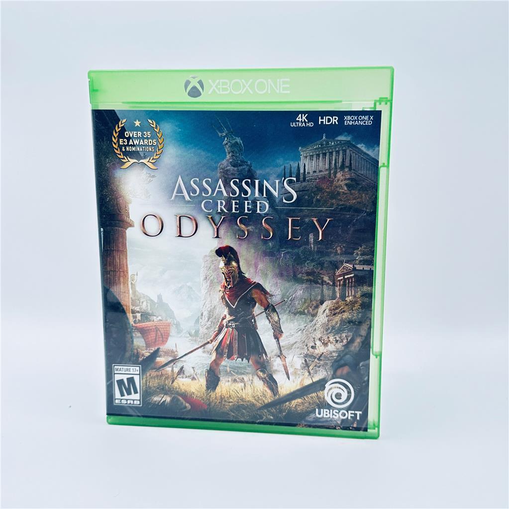 Assassins Creed Odyssey - Microsoft Xbox One