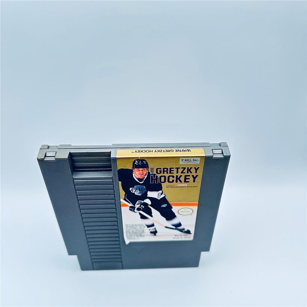 Wayne Gretzky Hockey (Nintendo Entertainment System, 1991)