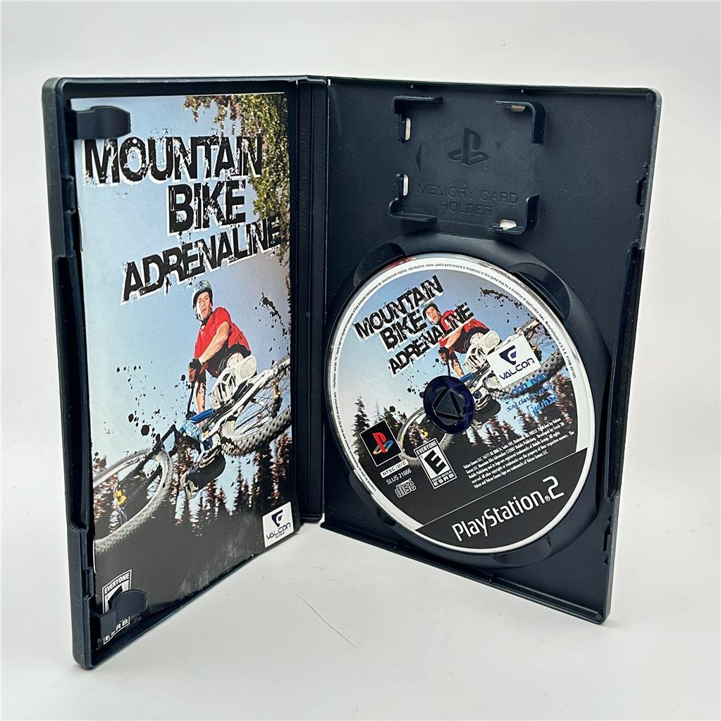 Mountain Bike Adrenaline (Sony PlayStation 2, 2007)