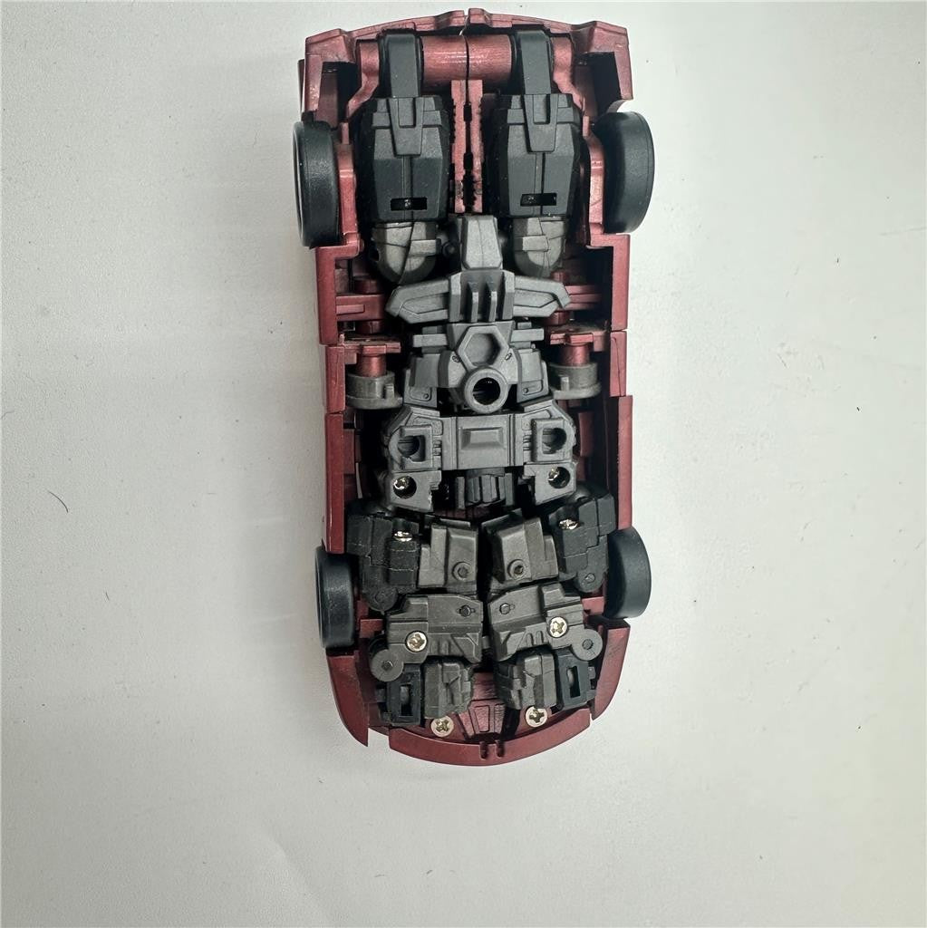 Fansproject Intimidator (3rd Party Stunticons, Menasor) Missing Pieces