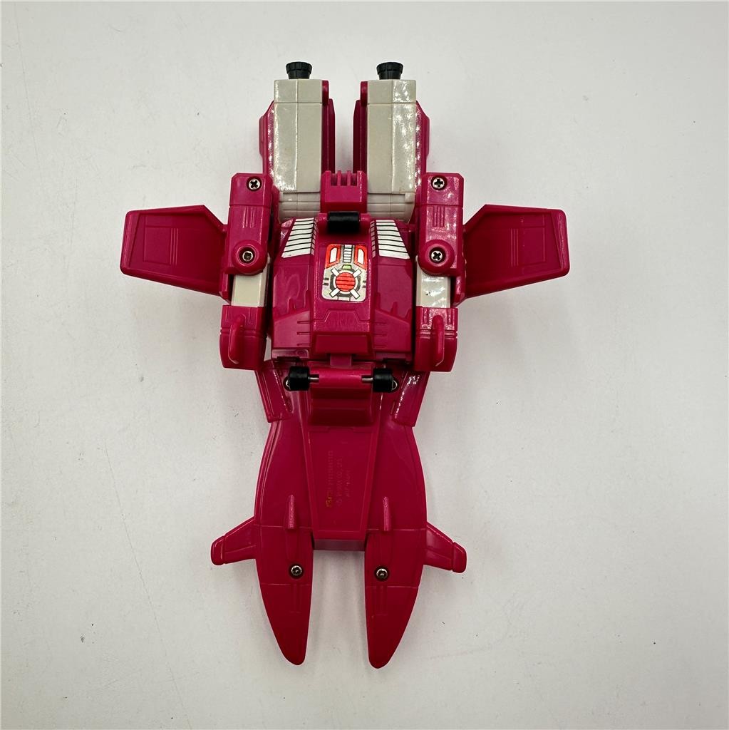 Transformers GI Targetmasters Misfire 1987