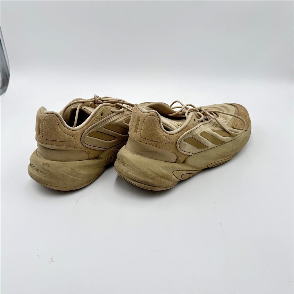 Adidas Originals Ozelia Knit Running Shoes Mens 10 Beige adiPRENE