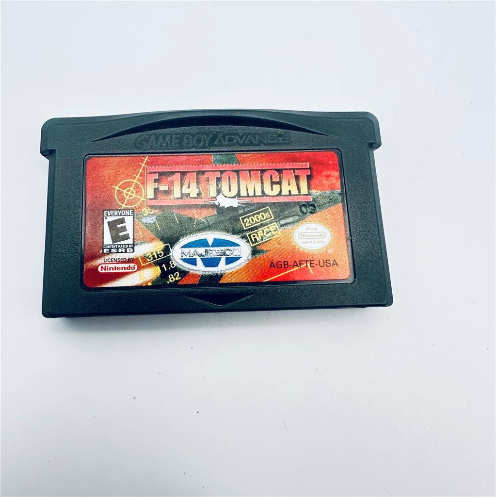F-14 Tomcat (Nintendo Game Boy Advance, 2001)