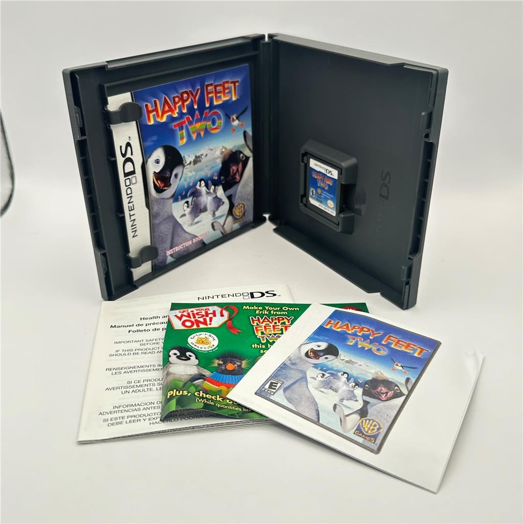 Happy Feet Two - Nintendo DS