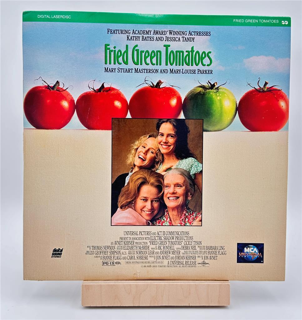 Fried Green Tomatoes (Laserdisc, 1992)