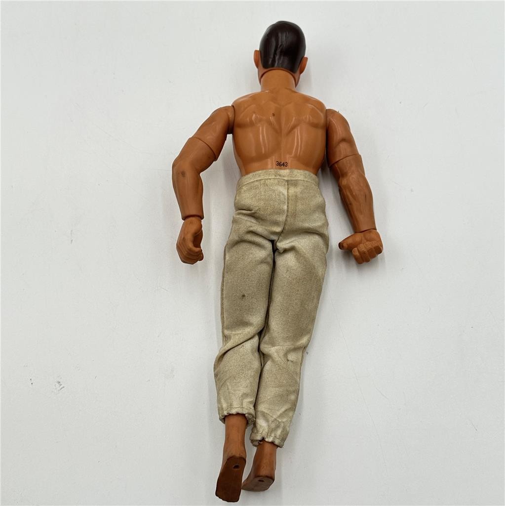1993 GI Joe 12” Action Figure Doll Hasbro  See Description