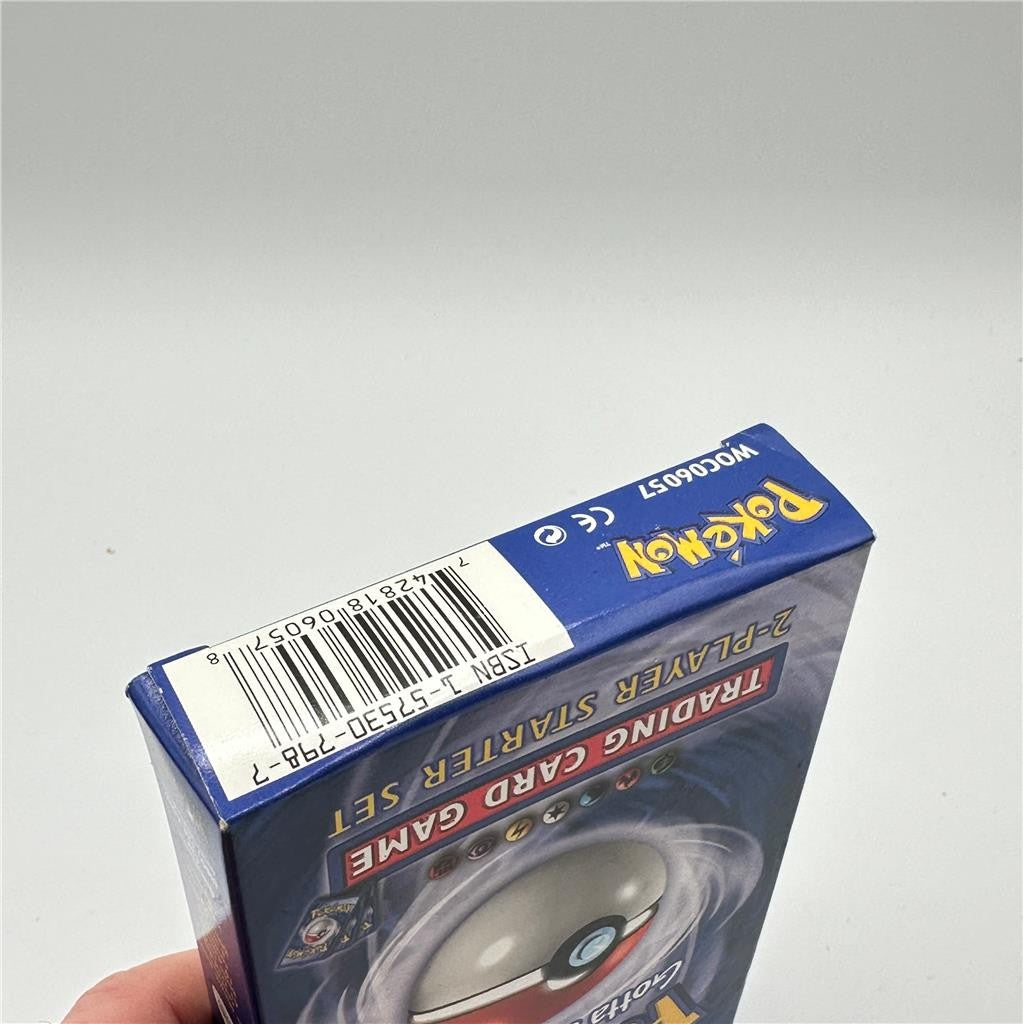 Wizards of the Coast Pokemon Cards Original Base Deck Starter Set Empty Box Only