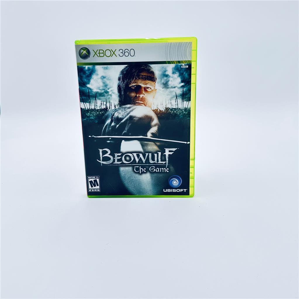 Beowulf: The Game (Microsoft Xbox 360, 2007)