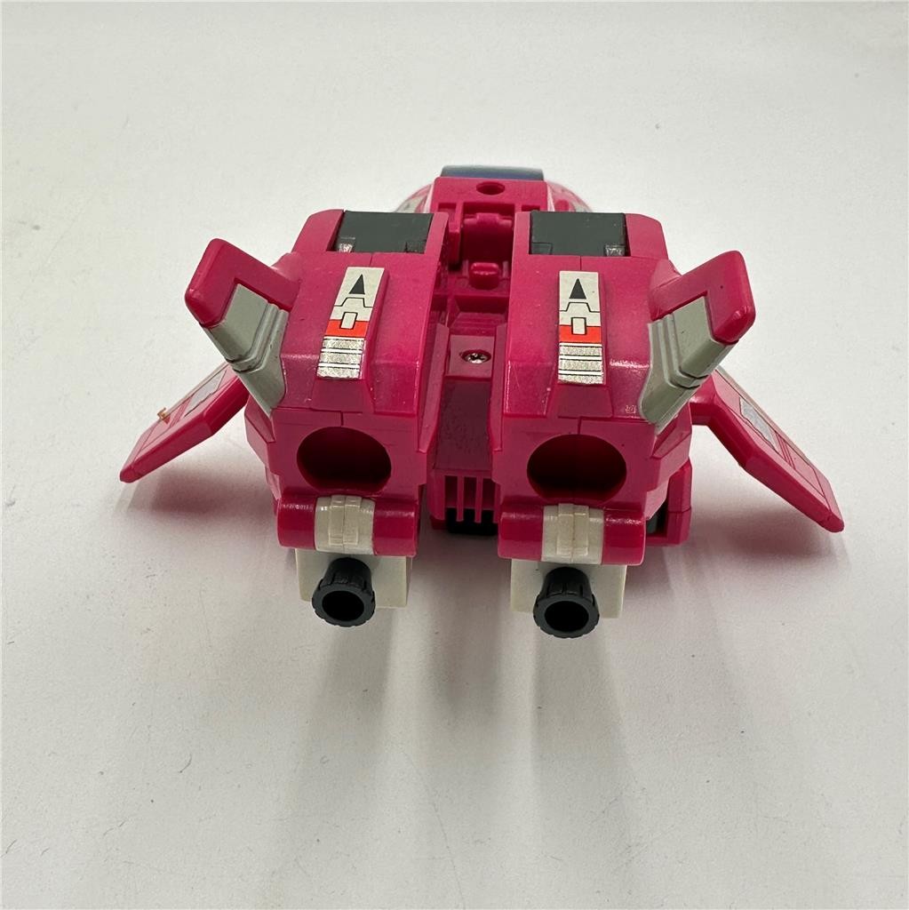 Transformers GI Targetmasters Misfire 1987