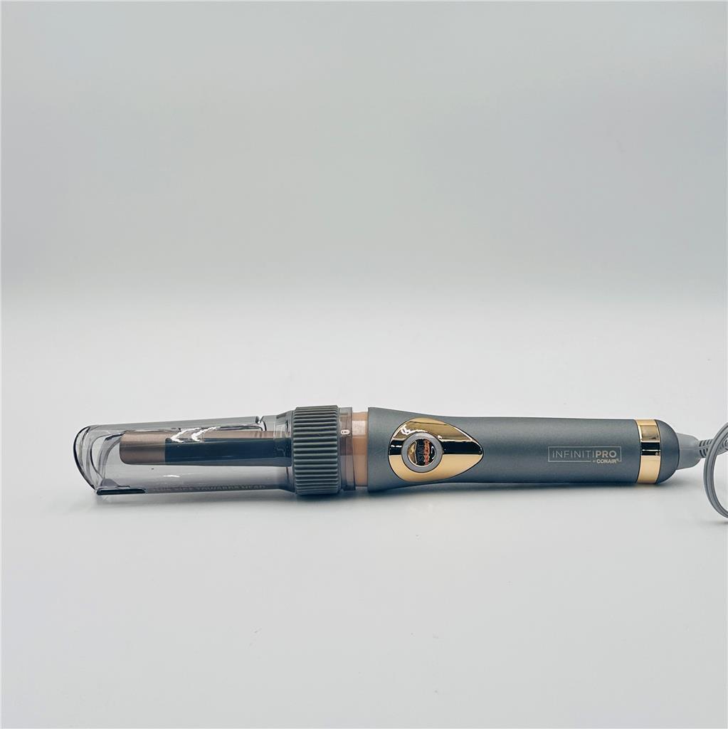 INFINITIPRO BY CONAIR Curl Secret Automatic Curling Iron Open Box