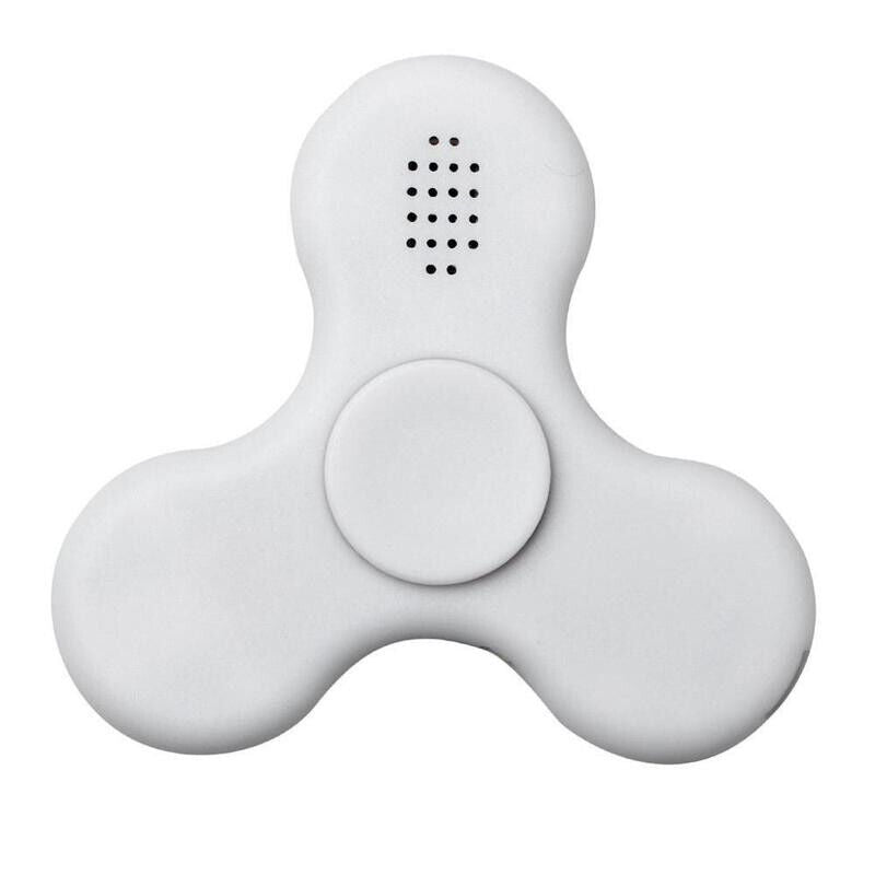 50pc  - Rechargeable LED Bluetooth Spinner - Pink