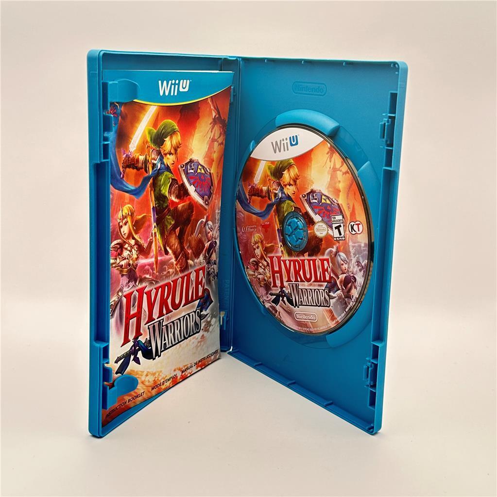Hyrule Warriors (Wii U, 2014)