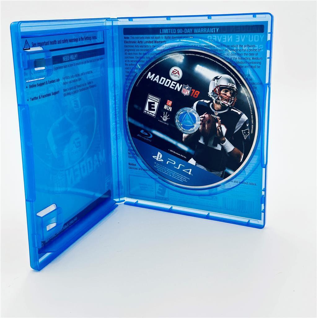 Madden NFL 18 Limited Edition - Sony PlayStation 4