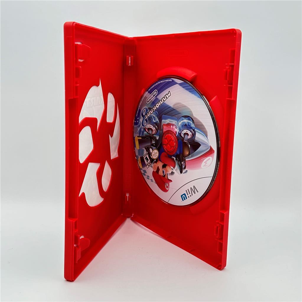 Mario Kart 8 (Nintendo Wii U, 2014)