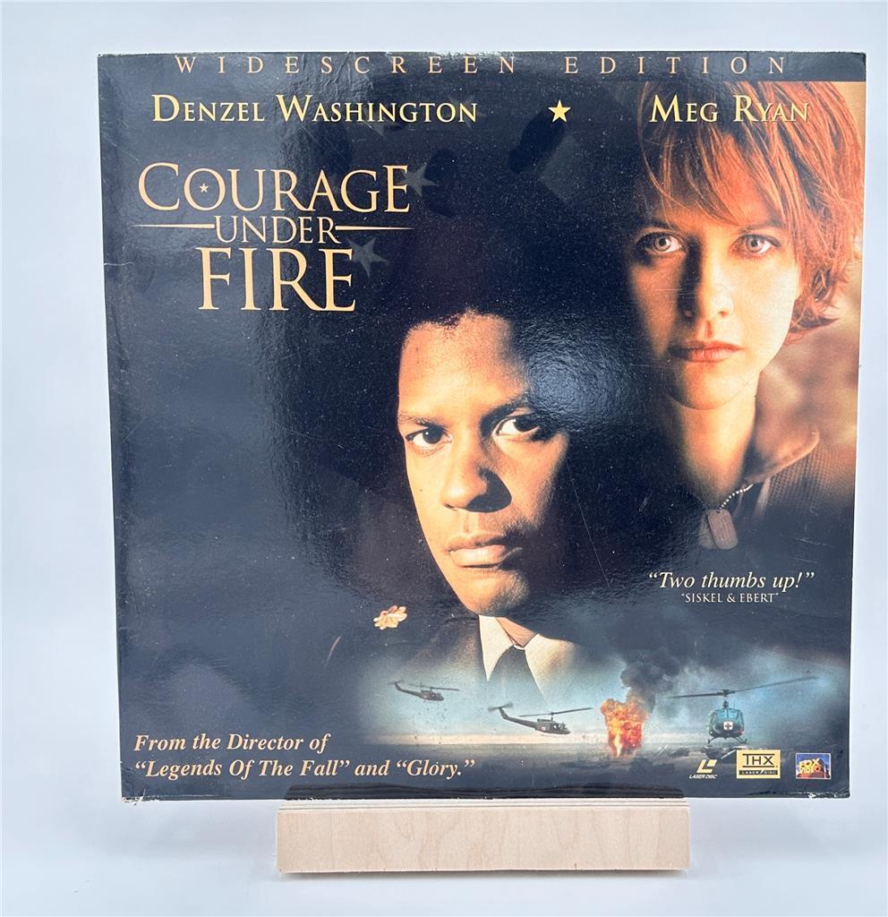 Courage Under Fire (Laserdisc, 1997)