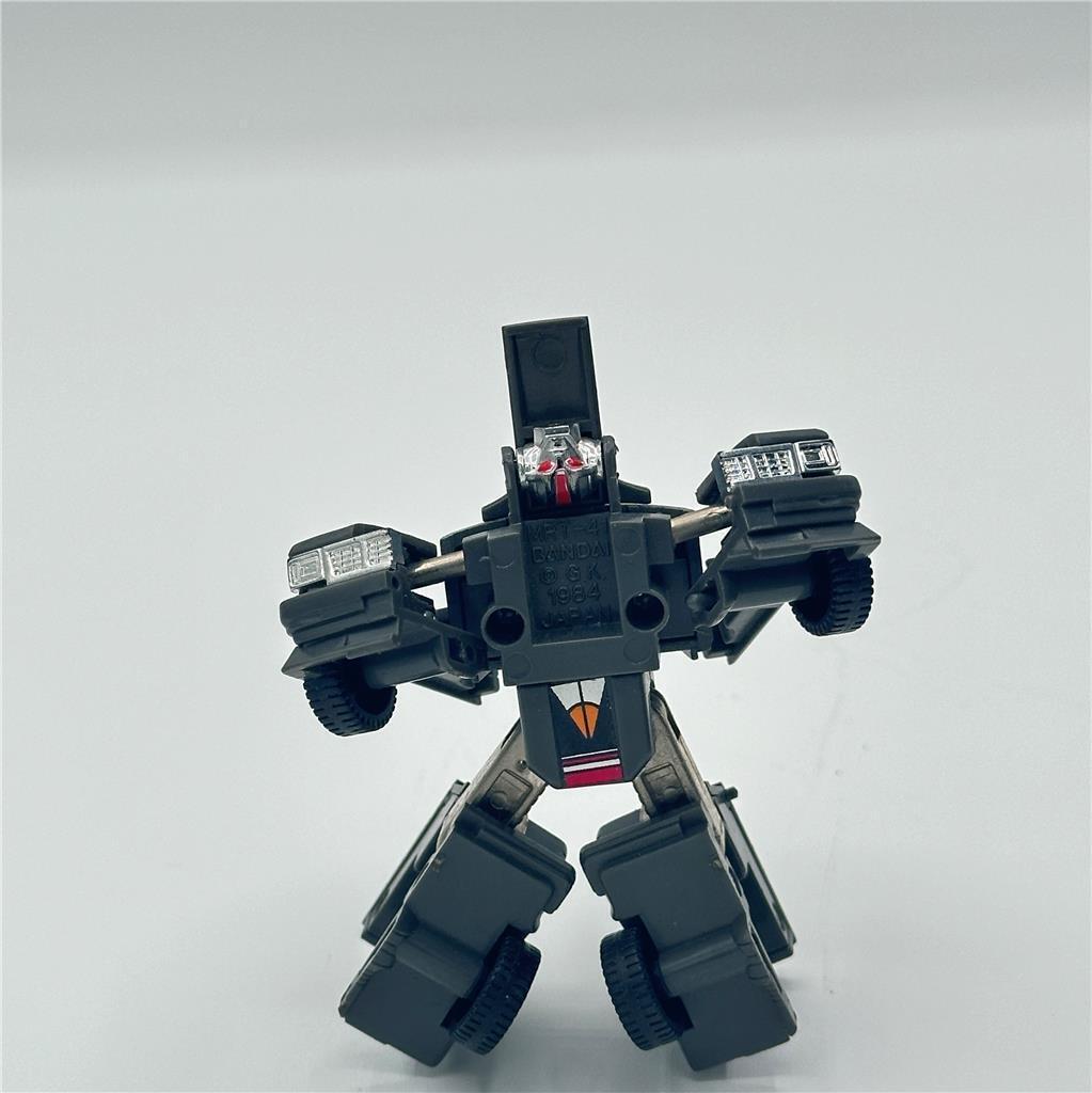 VINTAGE TONKA GOBOTS GO BOTS SCRATCH 1984