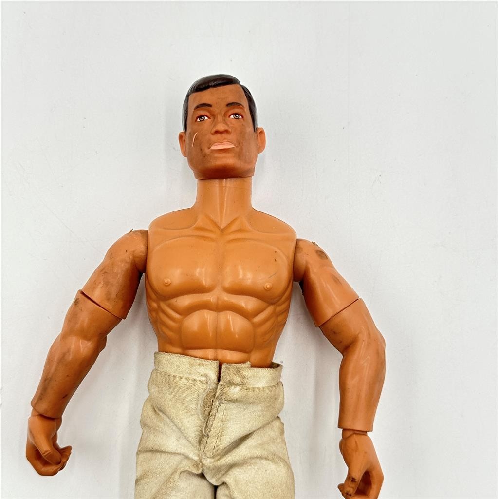 1993 GI Joe 12” Action Figure Doll Hasbro  See Description