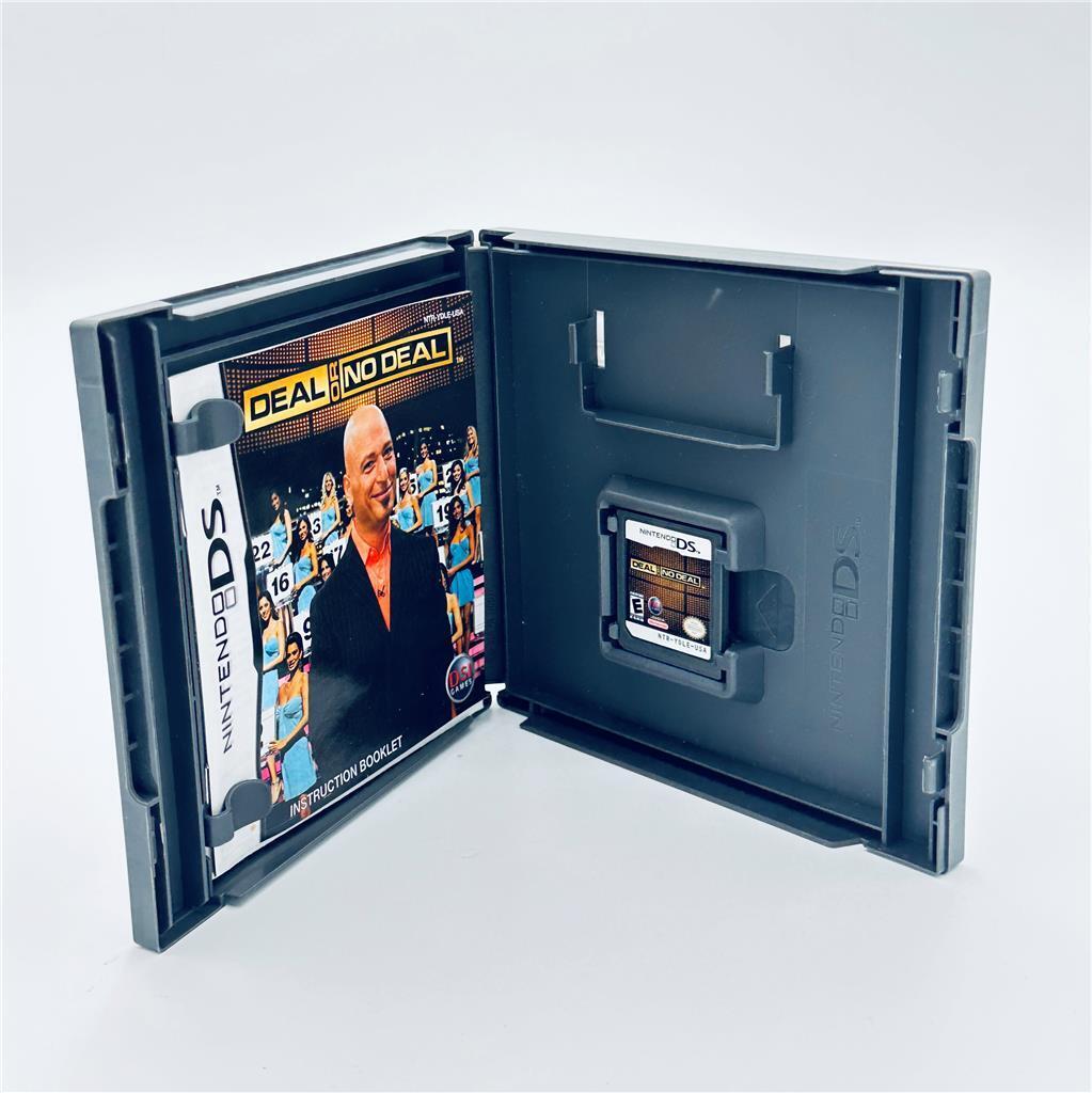 Deal or No Deal (Nintendo DS, 2007)