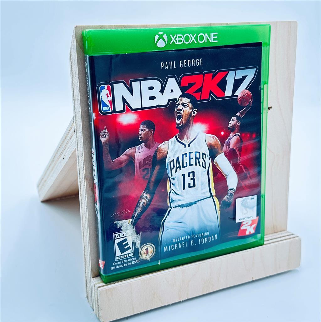 NBA 2K17 Early Tip-Off Weekend (Microsoft Xbox One, 2016)