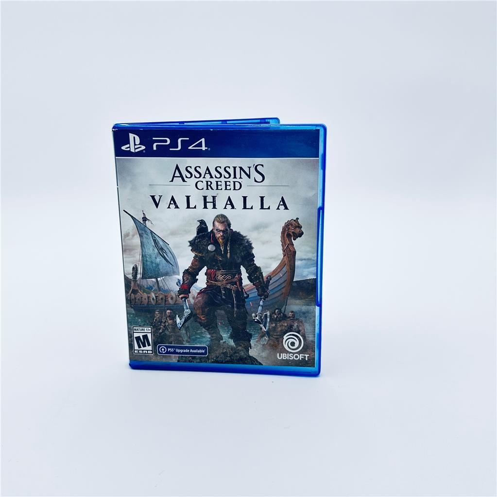 Assassin's Creed Valhalla - Sony PlayStation 4