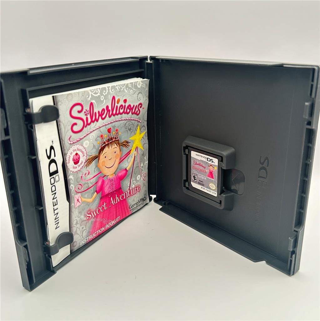 Silverlicious (Nintendo DS, 2012)