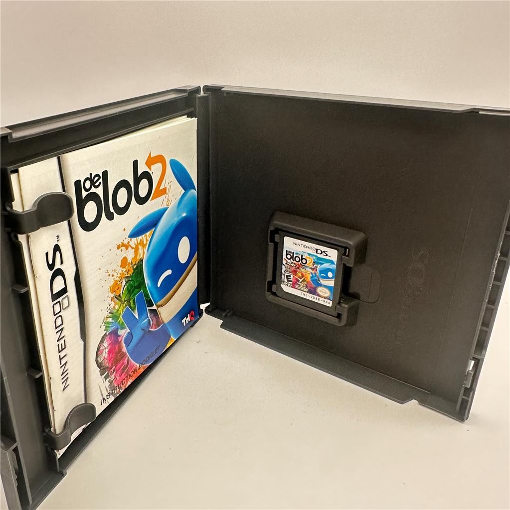De Blob 2 (Nintendo DS, 2011)