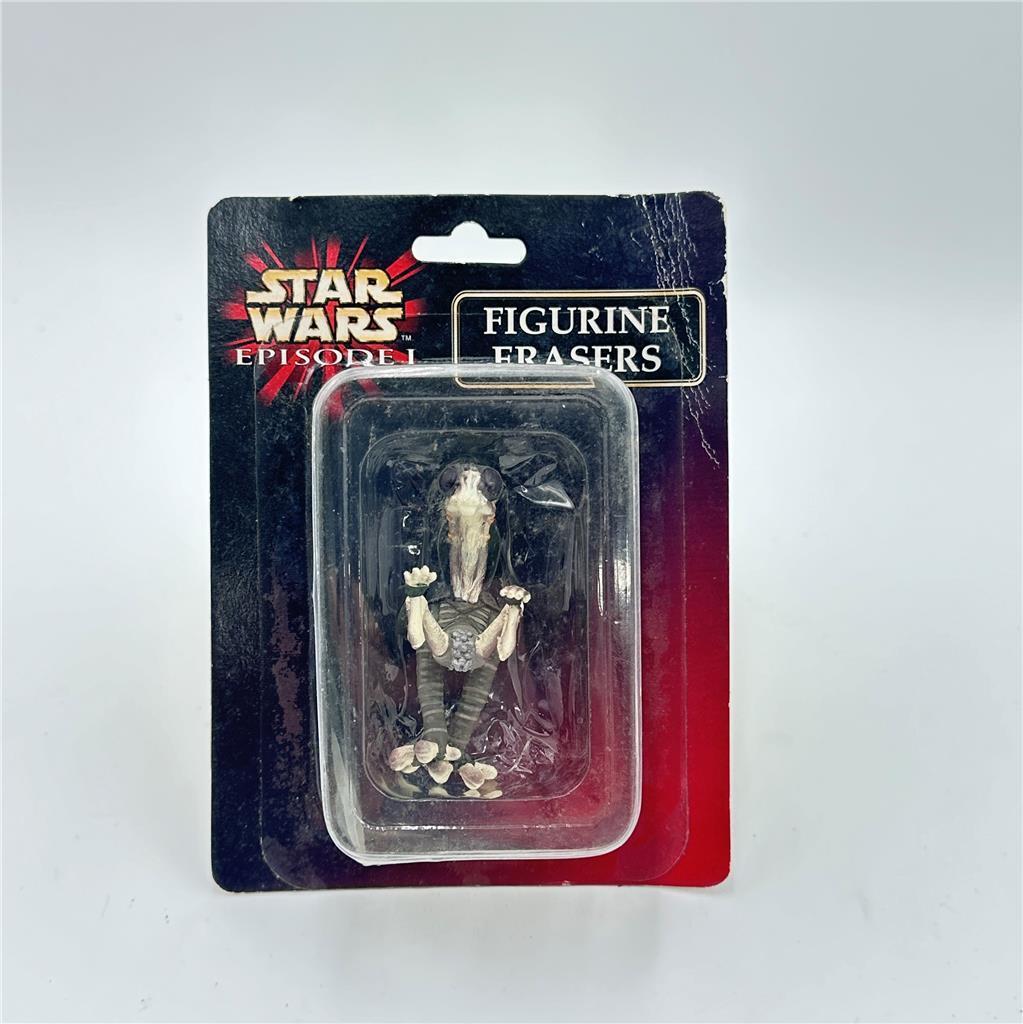 Star Wars Episode 1 Figurine Eraser Item no 70079