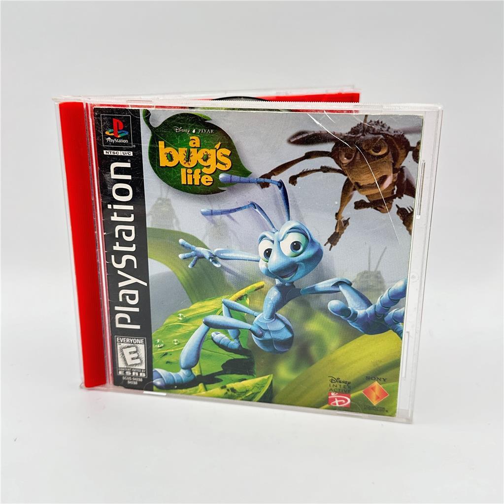 Bug's Life - Sony PlayStation 1
