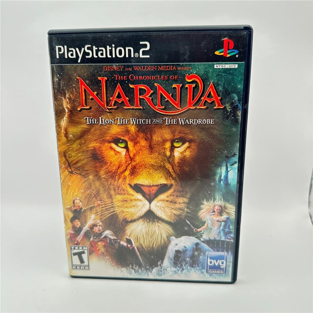 Chronicles of Narnia: The Lion, the Witch, and the Wardrobe (Sony PlayStation 2,